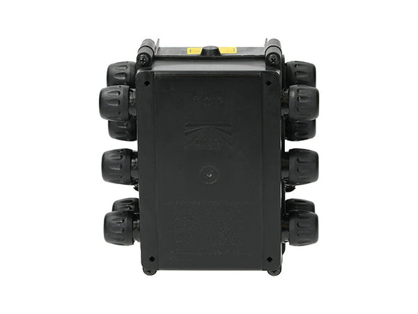 Junction box Aspöck 181×162×83 mm high ASS1 14-outlets