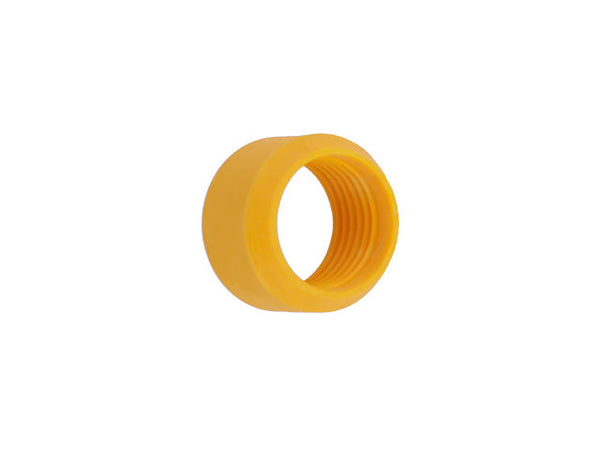 Blanking plug Aspöck Ø1.8×12 mm yellow