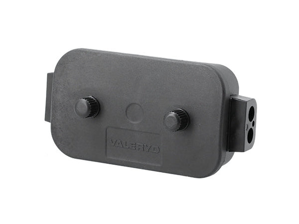 Junction box 8-pin 145x74x41 mm