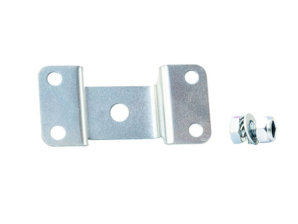 Bracket work light 3110000 3110001 galvanised steel