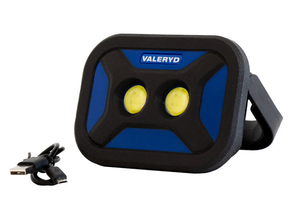 Work lights LED Valeryd Lynxeye 136x96x40 700Lm Rechargeable