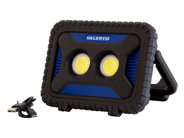 Work lights LED Valeryd Lynxeye 170x105x45 1000Lm Rechargeable