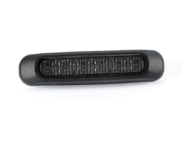 Warning light LED Valeryd Arctic Night 132.2x28.2x28 Yellow