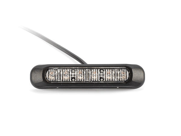 Warning light LED Valeryd Arctic Night 132.2x28.2x28 Red