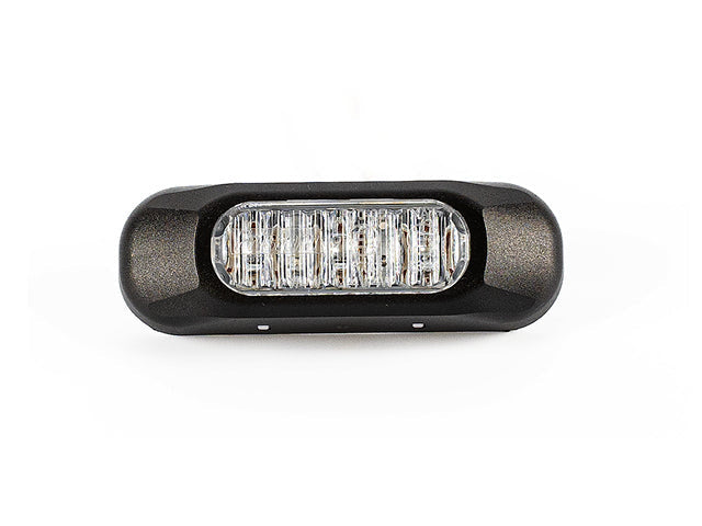 Warning light LED Valeryd Red 12-36V 0.25m cable