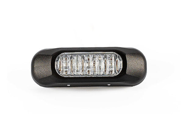 Warning light LED Valeryd Red 12-36V 0.25m cable
