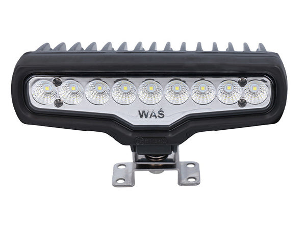 LED Worklight WAŚ Aluminium 4100 Lm, 2,5 m Cable