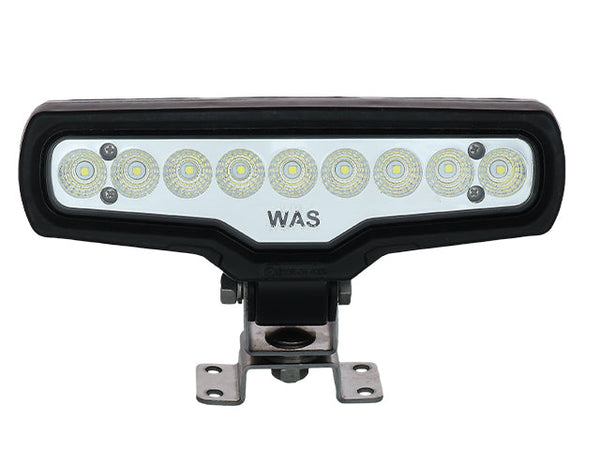 LED Worklight WAŚ aluminium 4100 Lm, 2,5 m Cable