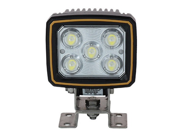 Work lights LED Aspöck Workpoint 1500Lm 153x112x48 12/24V