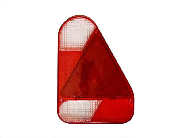 Spare lens rear light Ajba Ear Right 160x220