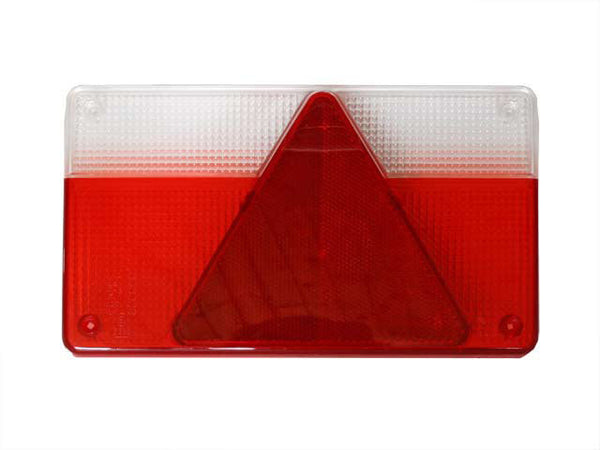 Spare lens rear light Ajba Right 235x140