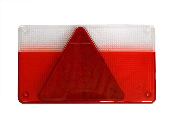 Spare lens rear light Ajba Left 235x140