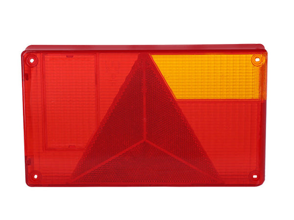 Spare lens rear light Jokon Right 238x138x52 for 3010040