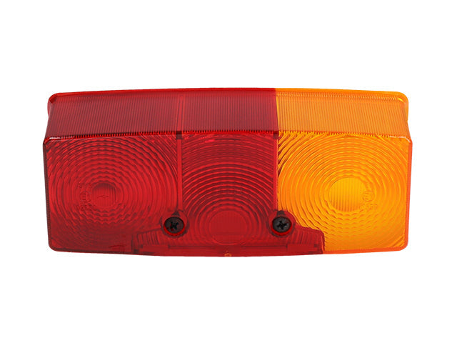 Spare lens rear light Jokon Right 155x60x45