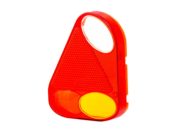 Spare lens rear light Jokon Ear Left 220x175x53