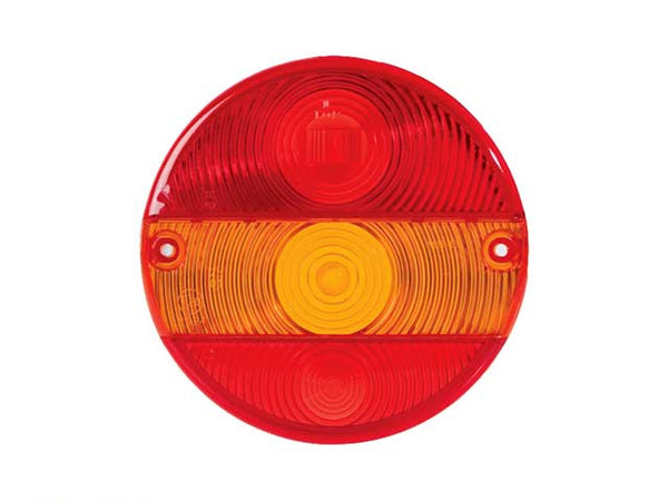 Spare lens rear light Valeryd Ø140 for 3010095/3010096