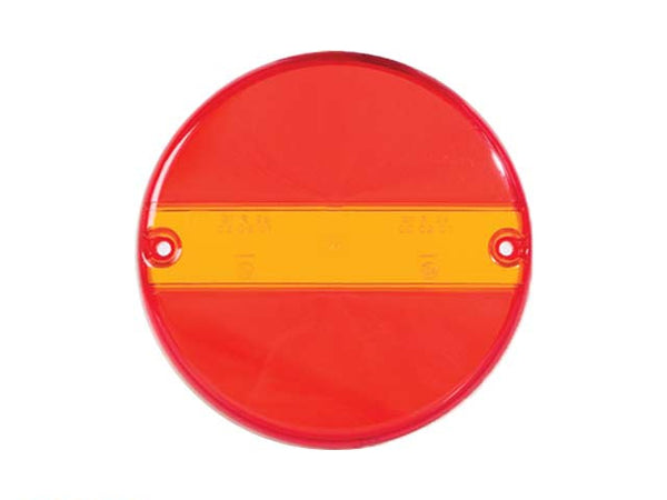 Spare lens rear light Valeryd Ø141 for 3010097/3010098