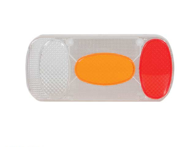 Spare lens rear light Valeryd Right 215x100 for 3010135/3010137