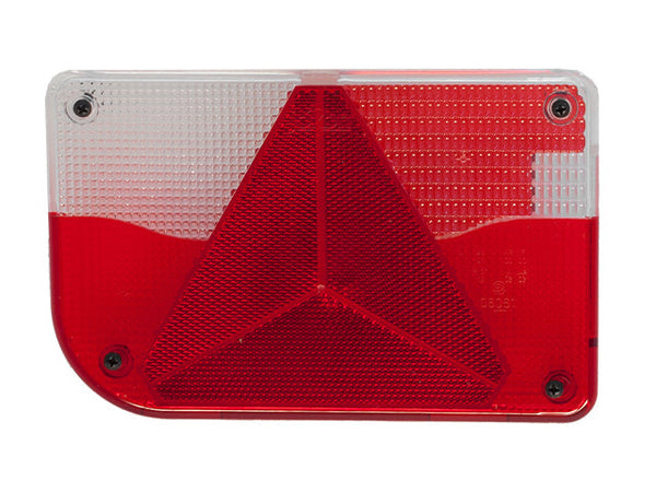 Spare lens rear light Jokon Left 200x130x56 license plate light for 3010052