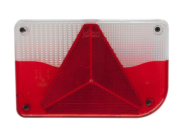Spare lens rear light Jokon Right 200x130x56 license plate light for 3010053