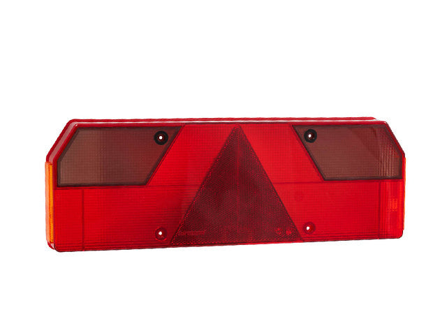 Spare lens rear light Aspöck Europoint 1 415x148x46