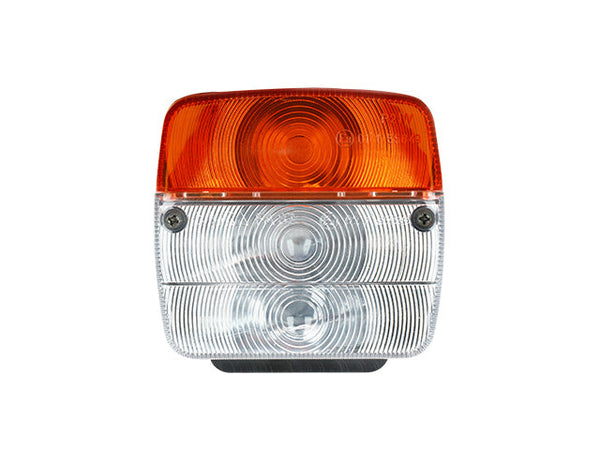 Combination lamp Ajba Yellow/White