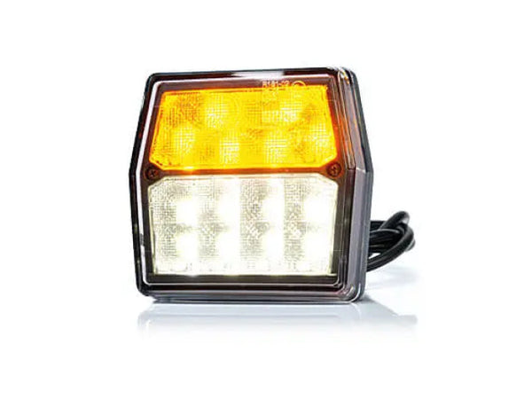Combination lamp LED Valeryd 99.7x92.7x30