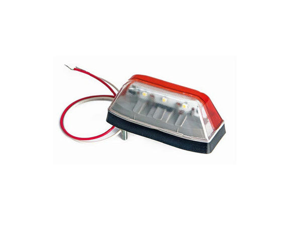 Marker light LED Ajba 96x43.6x40mm
