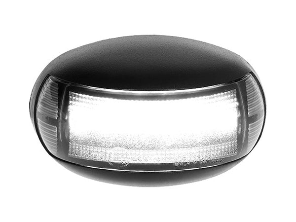 Position light LED Valeryd Arctic Night White 59.6x37.8x32.7