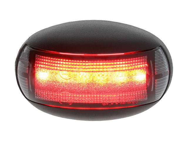Position light LED Valeryd Arctic Night Red 58.6x37.8x32.7
