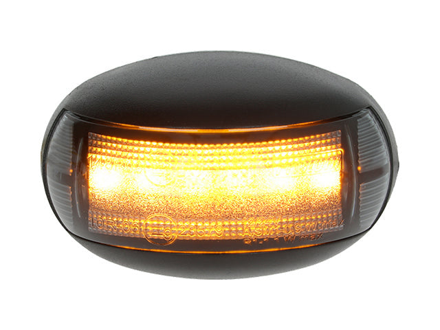 Side marker light LED Valeryd Arctic Night Yellow 59.6x32.7x37.8