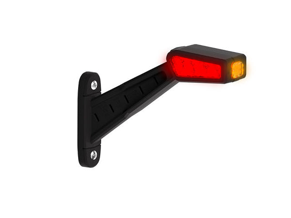 Marker light LED Valeryd Right 197x104x47mm