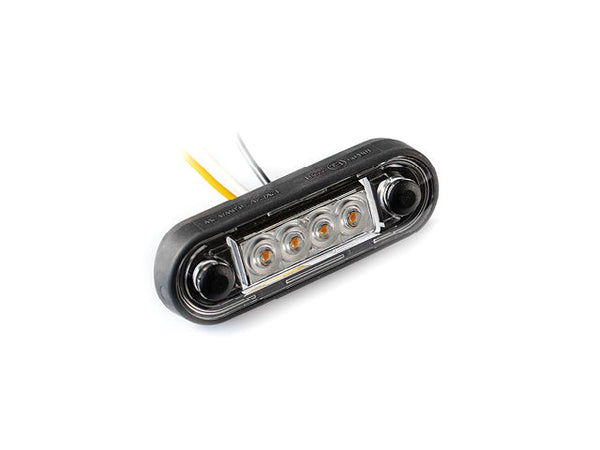 Position light LED Valeryd White/Yellow 84.2x27.7x12.8