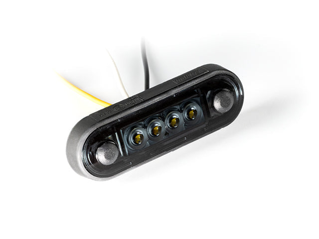 Position light LED Valeryd Arctic Night White/Yellow 84.2x27.7x12.8