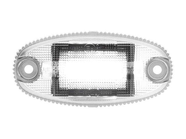 Position light LED Valeryd Arctic Night White 73.7x35.6x18.6