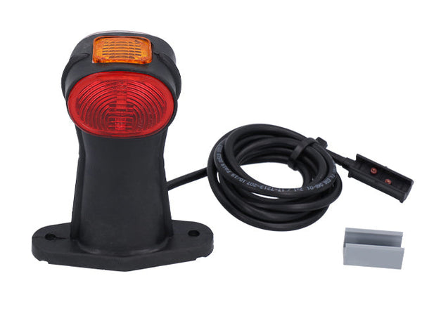 Marker light Aspöck Superpoint 2 116×75×35 mm