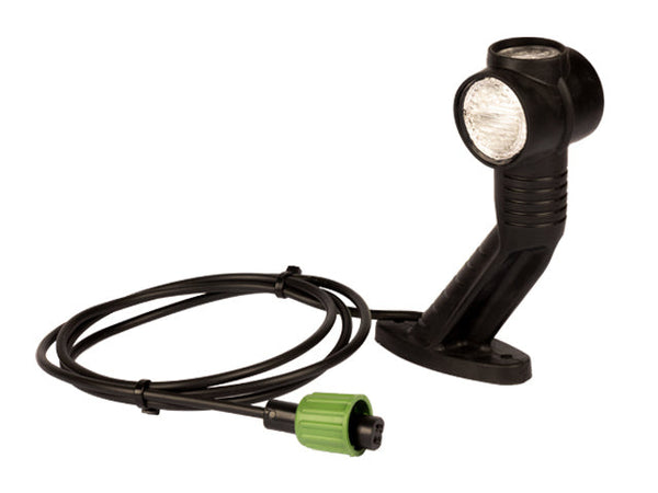 Marker light LED Aspöck Right 173×104mm