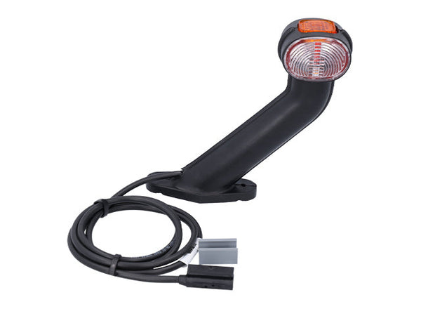 Marker light Aspöck Superpoint 2 Right 168x170mm