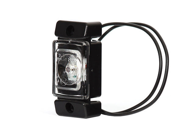 Position light LED WAS 72×32×23 white