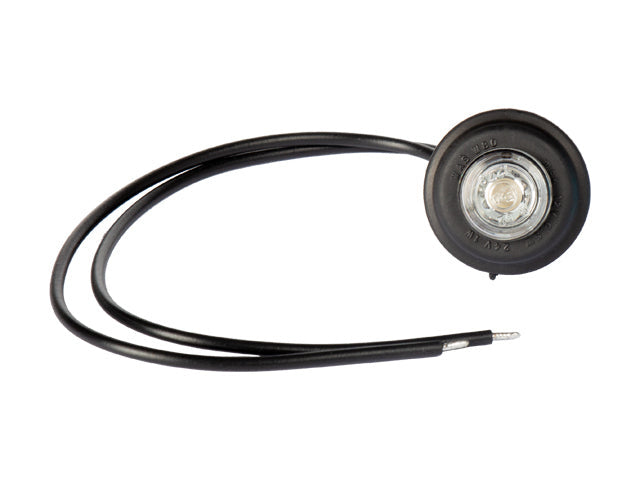 Position light LED WAS Ø29×9.4 red