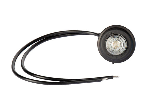 Position light LED WAS Ø29×9.4 red