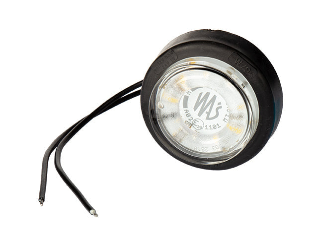 Position light LED WAS Ø60.6×26.4 white