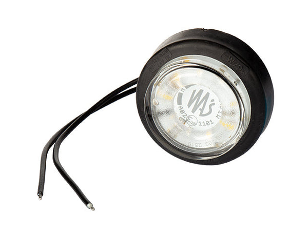 Position light LED WAS Ø60.6×26.4 white
