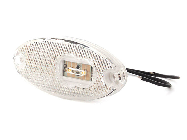 Position light LED WAS 102×46×12 white