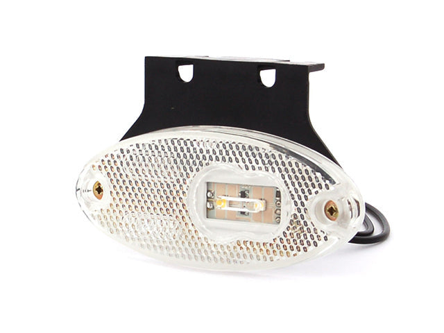 Position light LED WAS 102×68×12 white