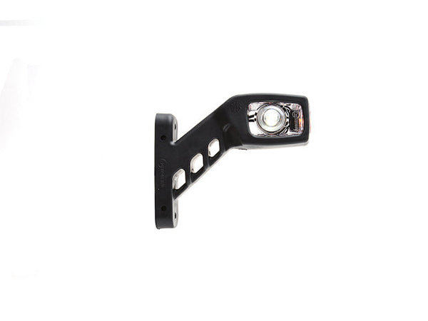 Marker light LED WAS Right 135×114×37 red/white/yellow