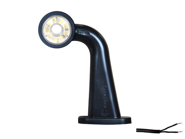 Marker light LED WAS Right 180×157.6×49.5 red/white 3155221