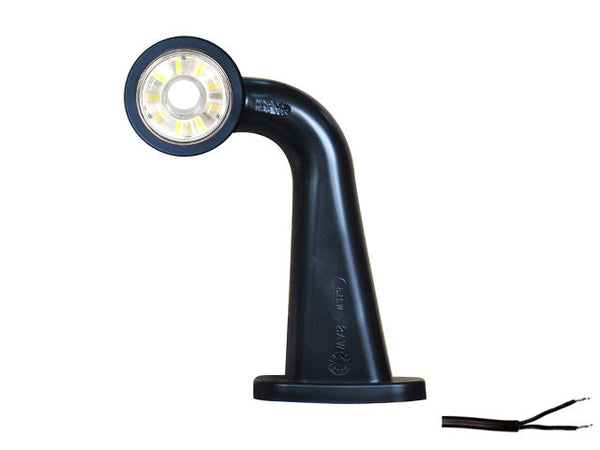 Marker light LED WAS Right 180×157.6×49.5 red/white 3155221