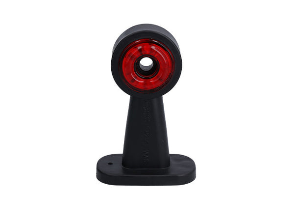 Marker light LED WAS Universal 135×89×49 red/white 3155222