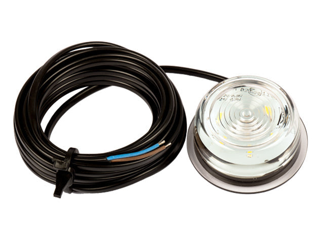 Position light LED WAS Ø78.3 white